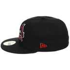 St. Louis Cardinals MLB Black Dome New Era 59FIFTY