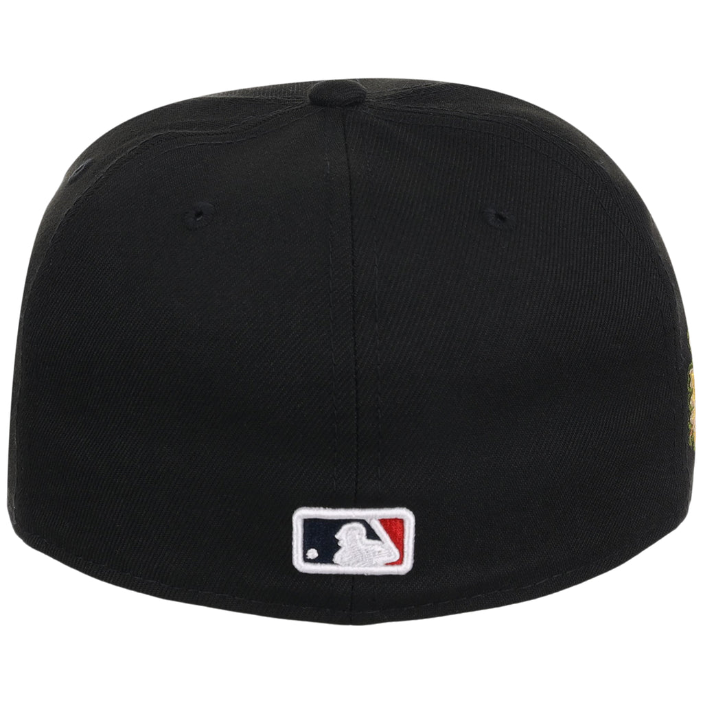 St. Louis Cardinals MLB Black Dome New Era 59FIFTY