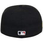 St. Louis Cardinals MLB Black Dome New Era 59FIFTY