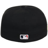 St. Louis Cardinals MLB Black Dome New Era 59FIFTY