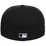 Tampa Bay Rays MLB Black Dome New Era 59FIFTY