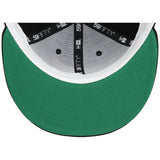 Texas Rangers MLB Black Dome New Era 59FIFTY