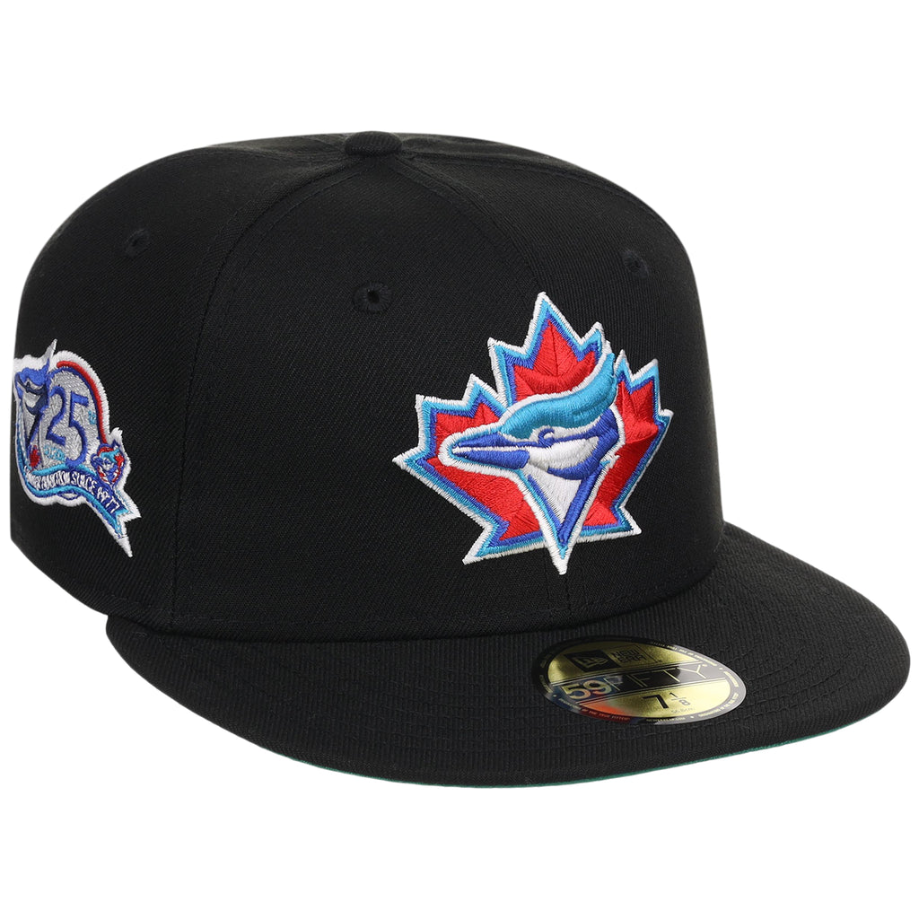 Toronto Blue Jays MLB Black Dome New Era 59FIFTY