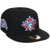 Toronto Blue Jays MLB Black Dome New Era 59FIFTY