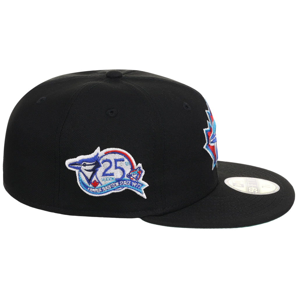 Toronto Blue Jays MLB Black Dome New Era 59FIFTY