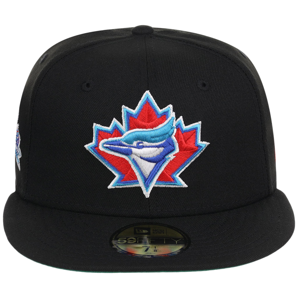 Toronto Blue Jays MLB Black Dome New Era 59FIFTY