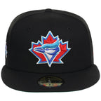 Toronto Blue Jays MLB Black Dome New Era 59FIFTY