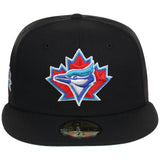 Toronto Blue Jays MLB Black Dome New Era 59FIFTY