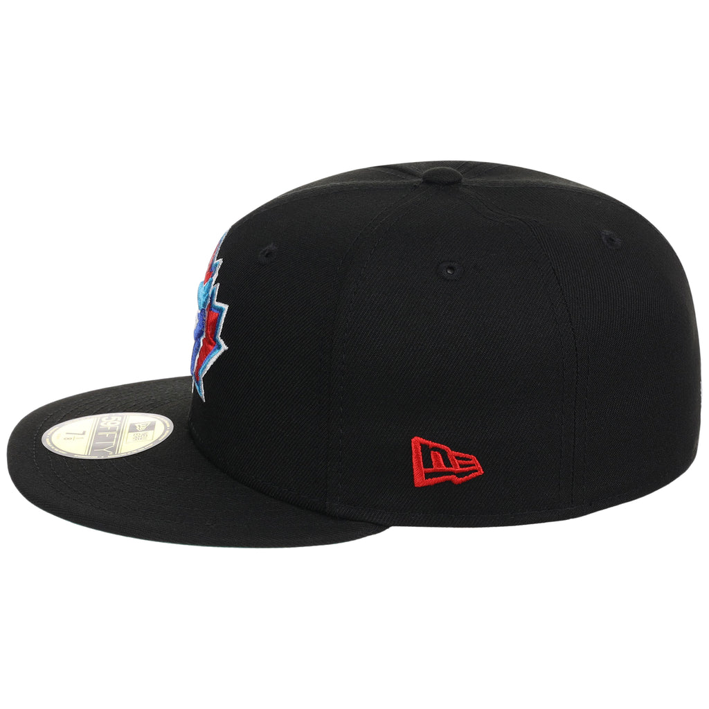 Toronto Blue Jays MLB Black Dome New Era 59FIFTY