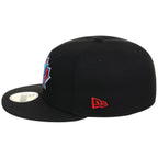 Toronto Blue Jays MLB Black Dome New Era 59FIFTY
