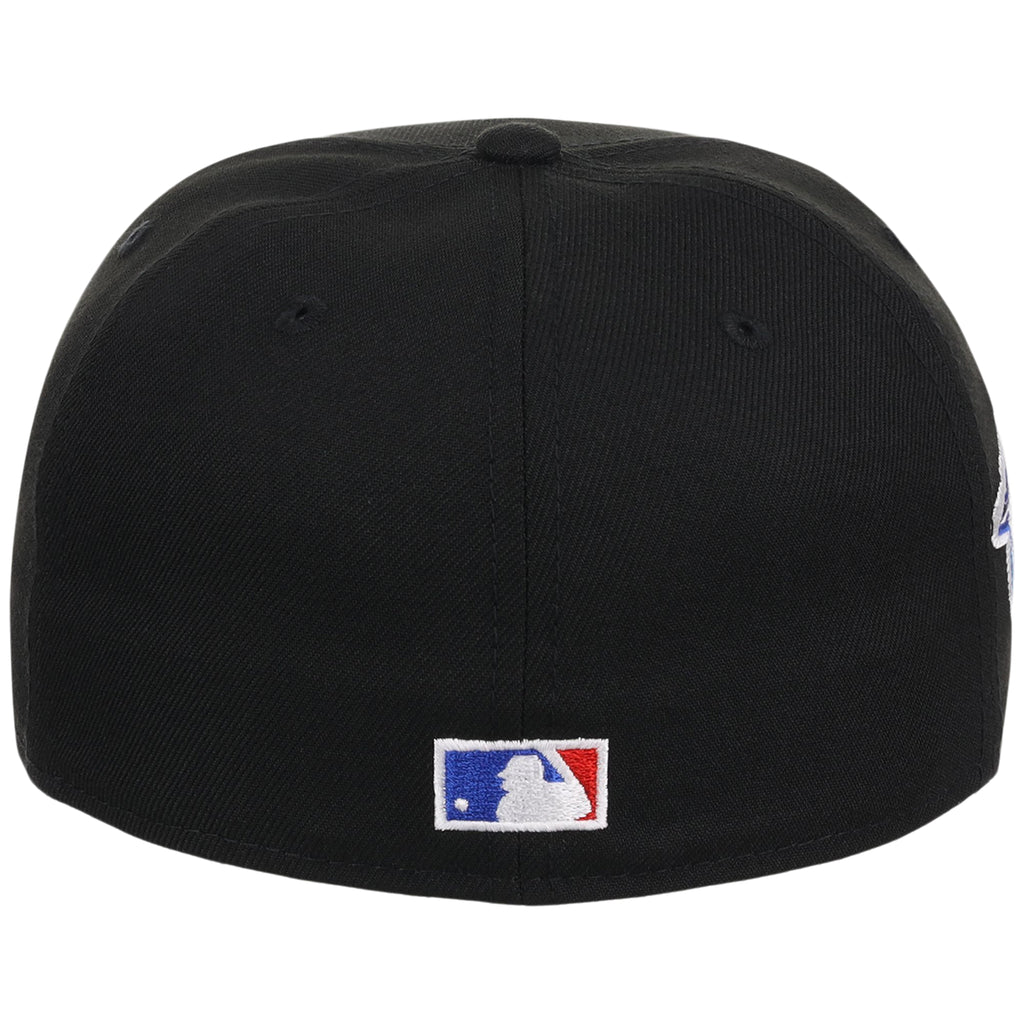Toronto Blue Jays MLB Black Dome New Era 59FIFTY