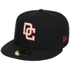 Washington Nationals MLB Black Dome New Era 59FIFTY