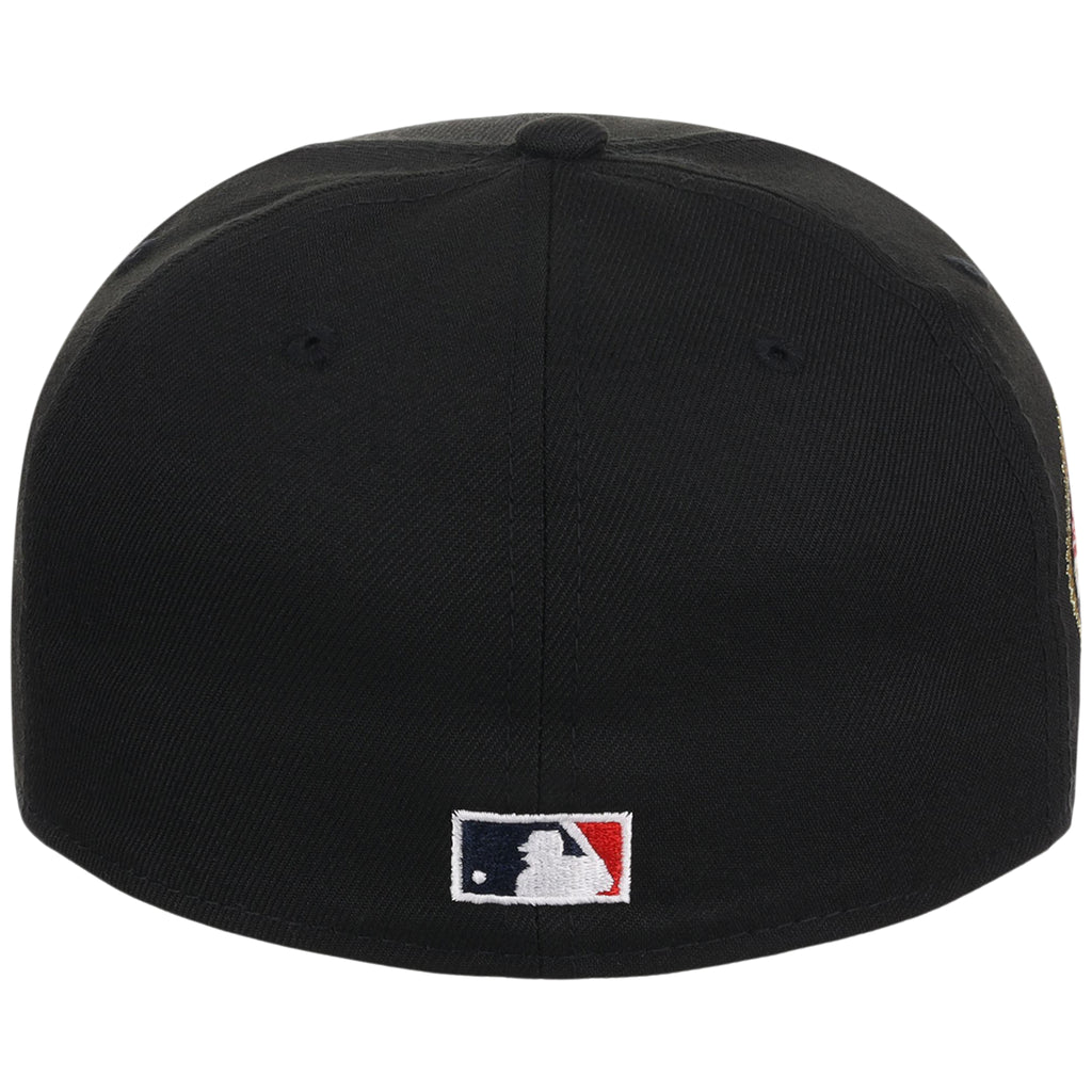 Washington Nationals MLB Black Dome New Era 59FIFTY