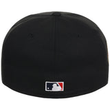 Washington Nationals MLB Black Dome New Era 59FIFTY
