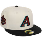 Arizona Diamondbacks MLB Chrome OTC New Era 59FIFTY