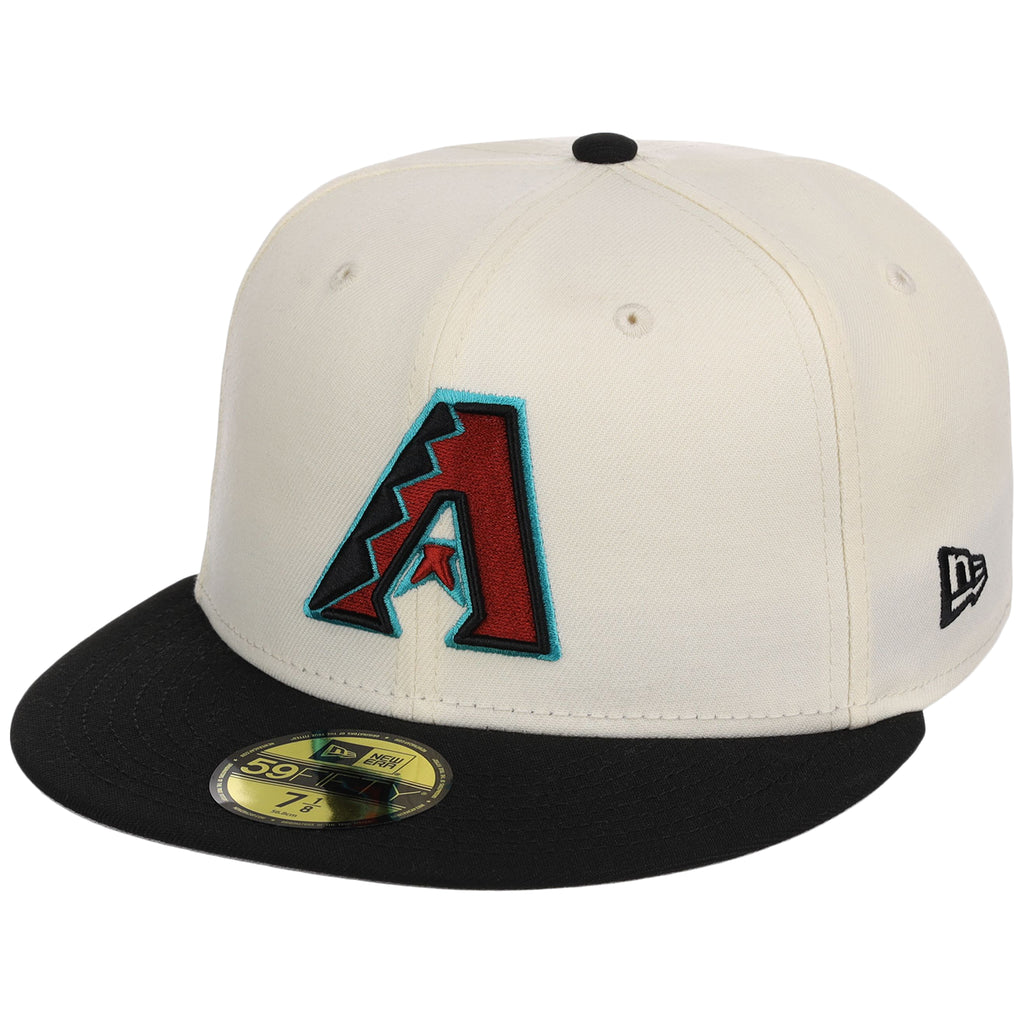 Arizona Diamondbacks MLB Chrome OTC New Era 59FIFTY