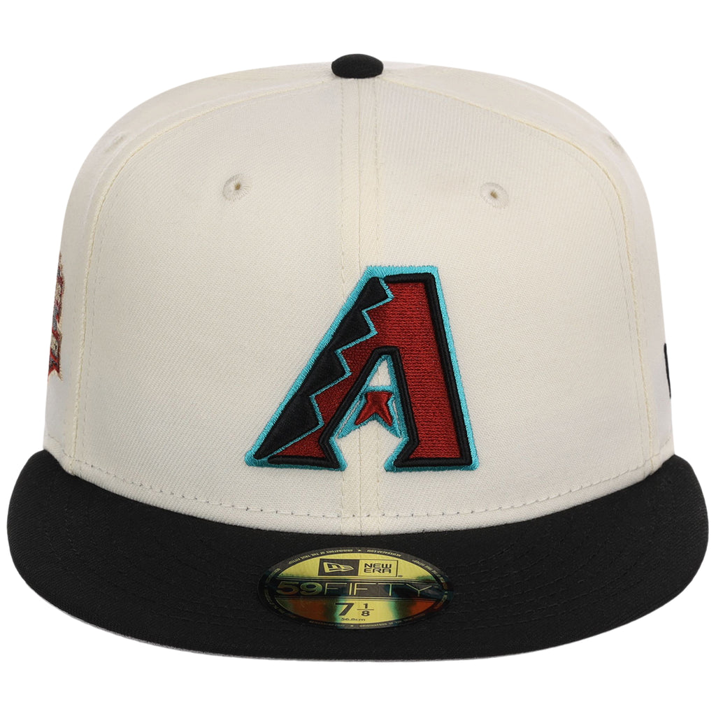 Arizona Diamondbacks MLB Chrome OTC New Era 59FIFTY