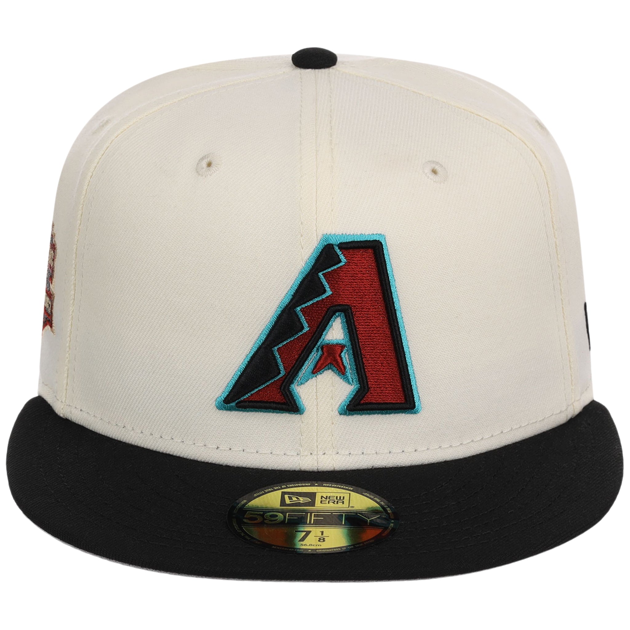 Arizona Diamondbacks MLB Chrome OTC New Era 59FIFTY