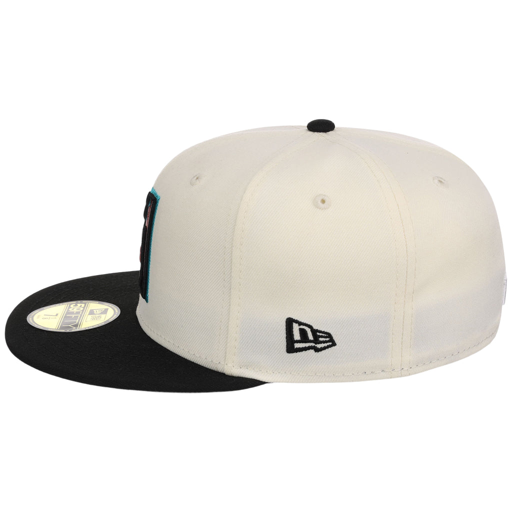 Arizona Diamondbacks MLB Chrome OTC New Era 59FIFTY