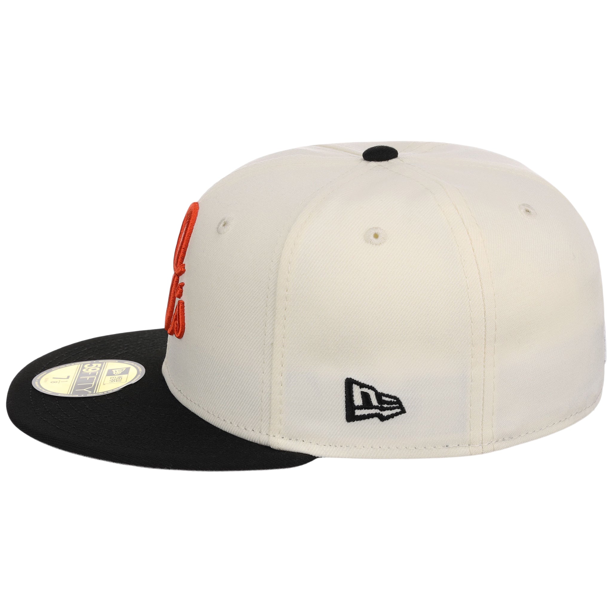 Baltimore Orioles MLB Chrome OTC New Era 59FIFTY