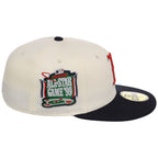 Boston Red Sox MLB Chrome OTC New Era 59FIFTY