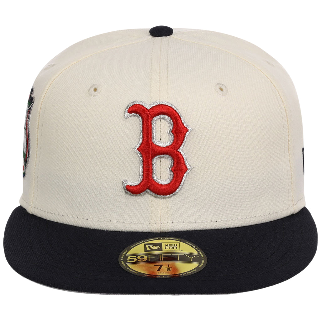 Boston Red Sox MLB Chrome OTC New Era 59FIFTY