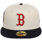 Boston Red Sox MLB Chrome OTC New Era 59FIFTY