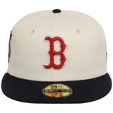 Boston Red Sox MLB Chrome OTC New Era 59FIFTY