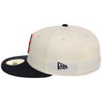 Boston Red Sox MLB Chrome OTC New Era 59FIFTY