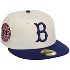 Brooklyn Dodgers MLB Chrome OTC New Era 59FIFTY