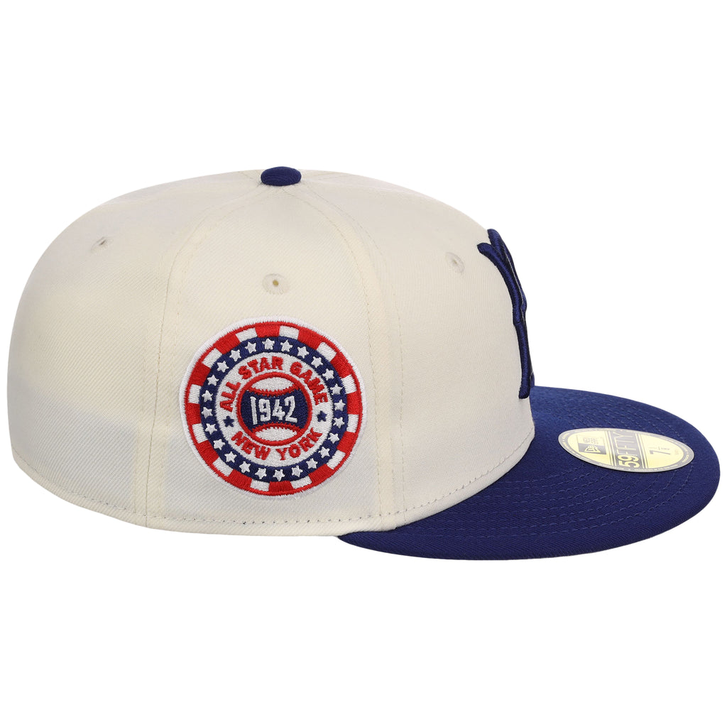 Brooklyn Dodgers MLB Chrome OTC New Era 59FIFTY