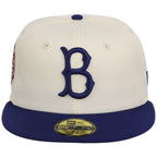 Brooklyn Dodgers MLB Chrome OTC New Era 59FIFTY