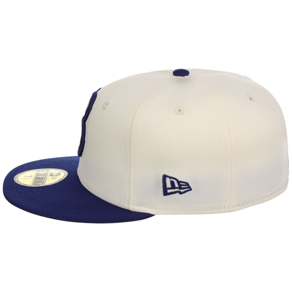 Brooklyn Dodgers MLB Chrome OTC New Era 59FIFTY
