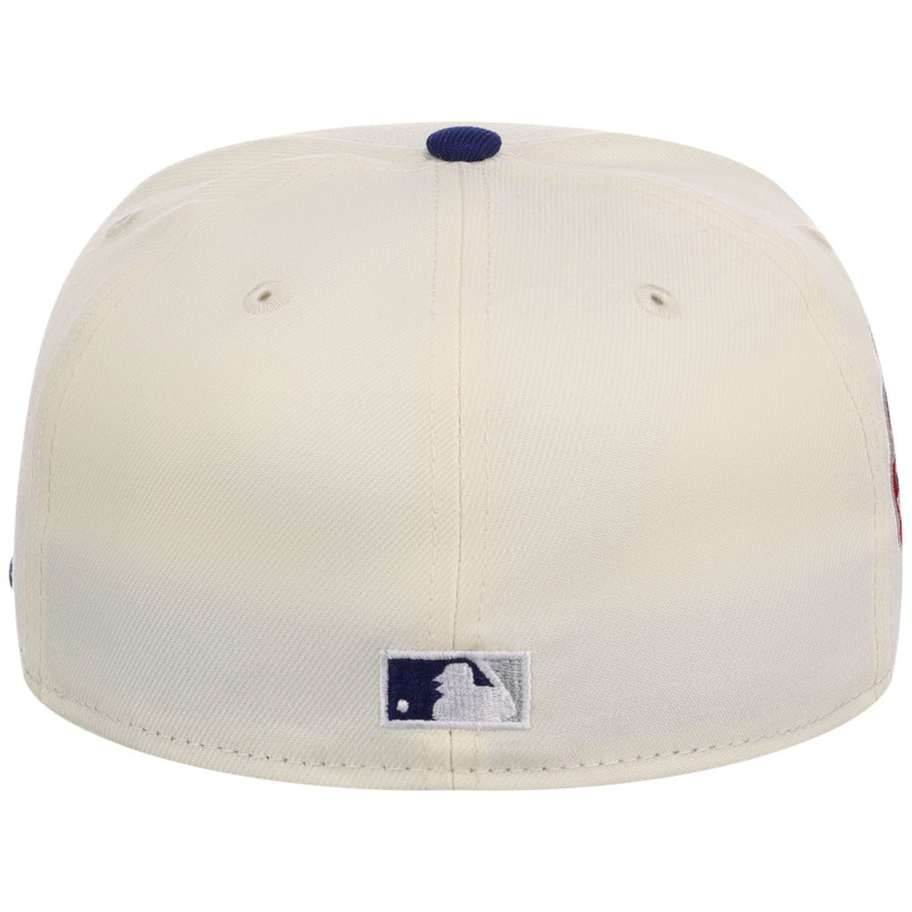 Brooklyn Dodgers MLB Chrome OTC New Era 59FIFTY