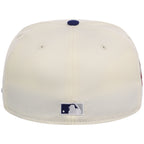 Brooklyn Dodgers MLB Chrome OTC New Era 59FIFTY