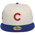 Chicago Cubs MLB Chrome OTC New Era 59FIFTY