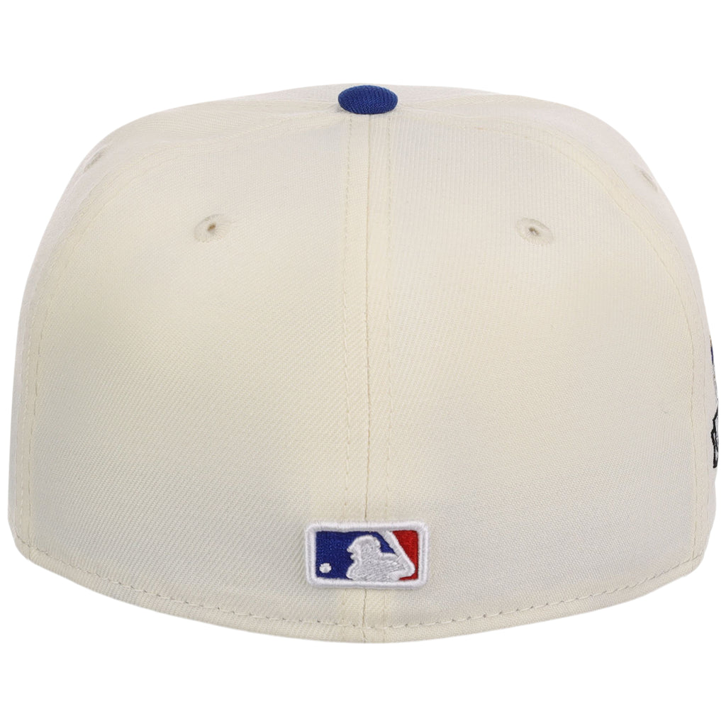 Chicago Cubs MLB Chrome OTC New Era 59FIFTY