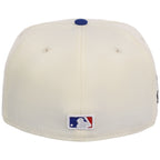 Chicago Cubs MLB Chrome OTC New Era 59FIFTY