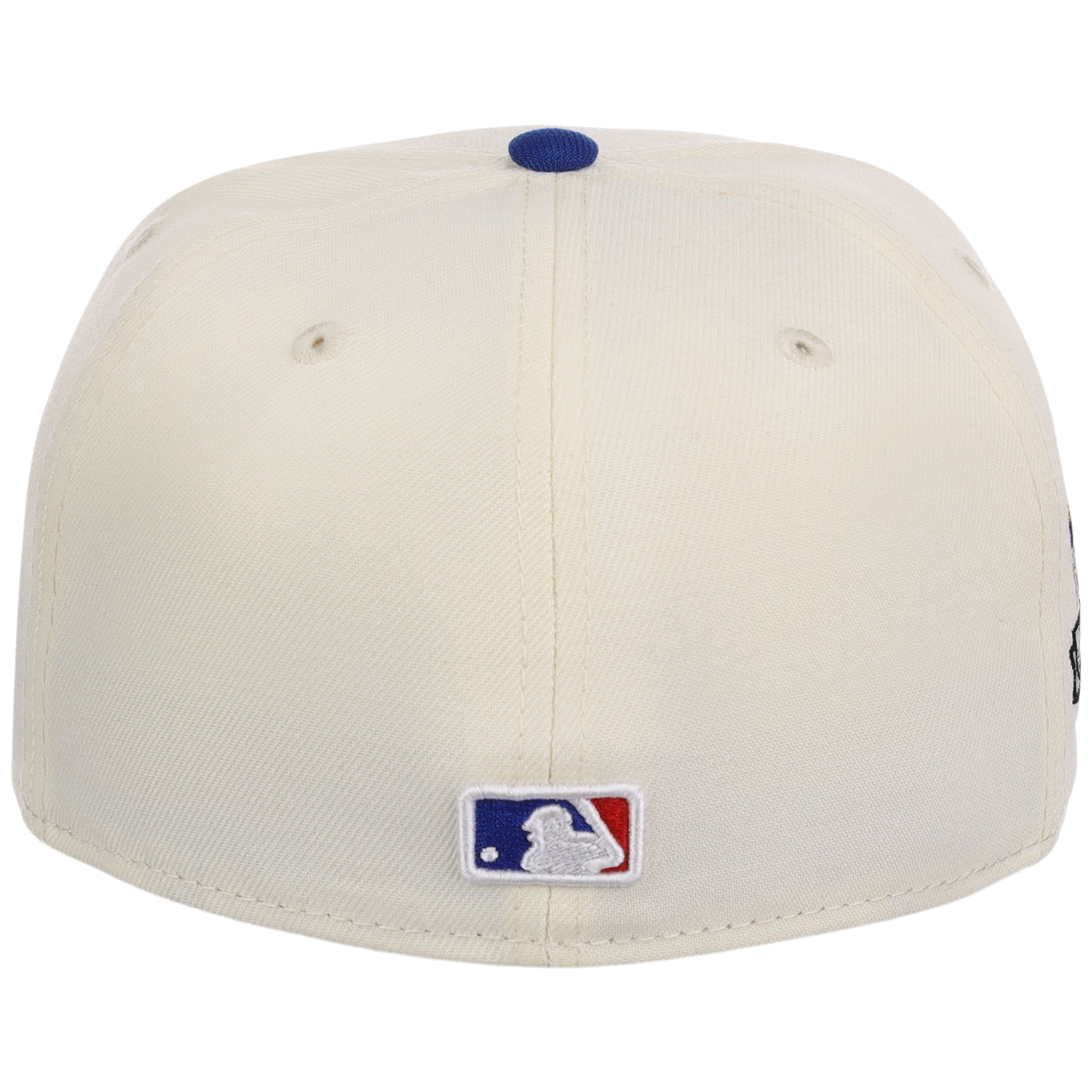 Chicago Cubs MLB Chrome OTC New Era 59FIFTY