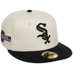 Chicago White Sox MLB Chrome OTC New Era 59FIFTY