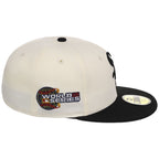 Chicago White Sox MLB Chrome OTC New Era 59FIFTY
