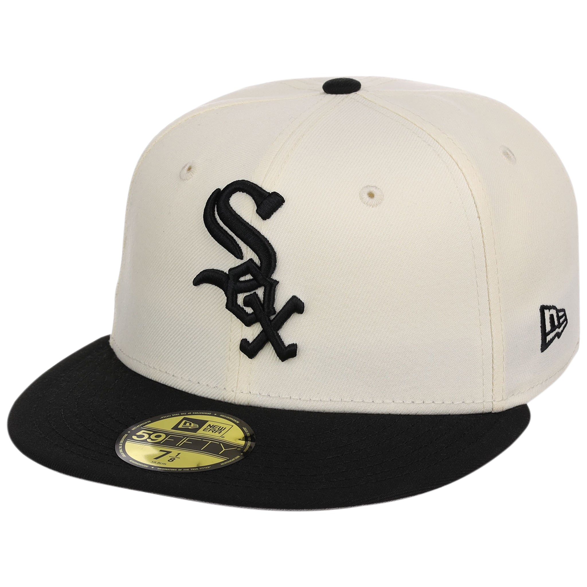 Chicago White Sox MLB Chrome OTC New Era 59FIFTY