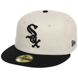 Chicago White Sox MLB Chrome OTC New Era 59FIFTY