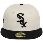 Chicago White Sox MLB Chrome OTC New Era 59FIFTY