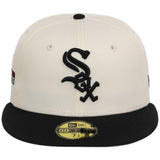 Chicago White Sox MLB Chrome OTC New Era 59FIFTY