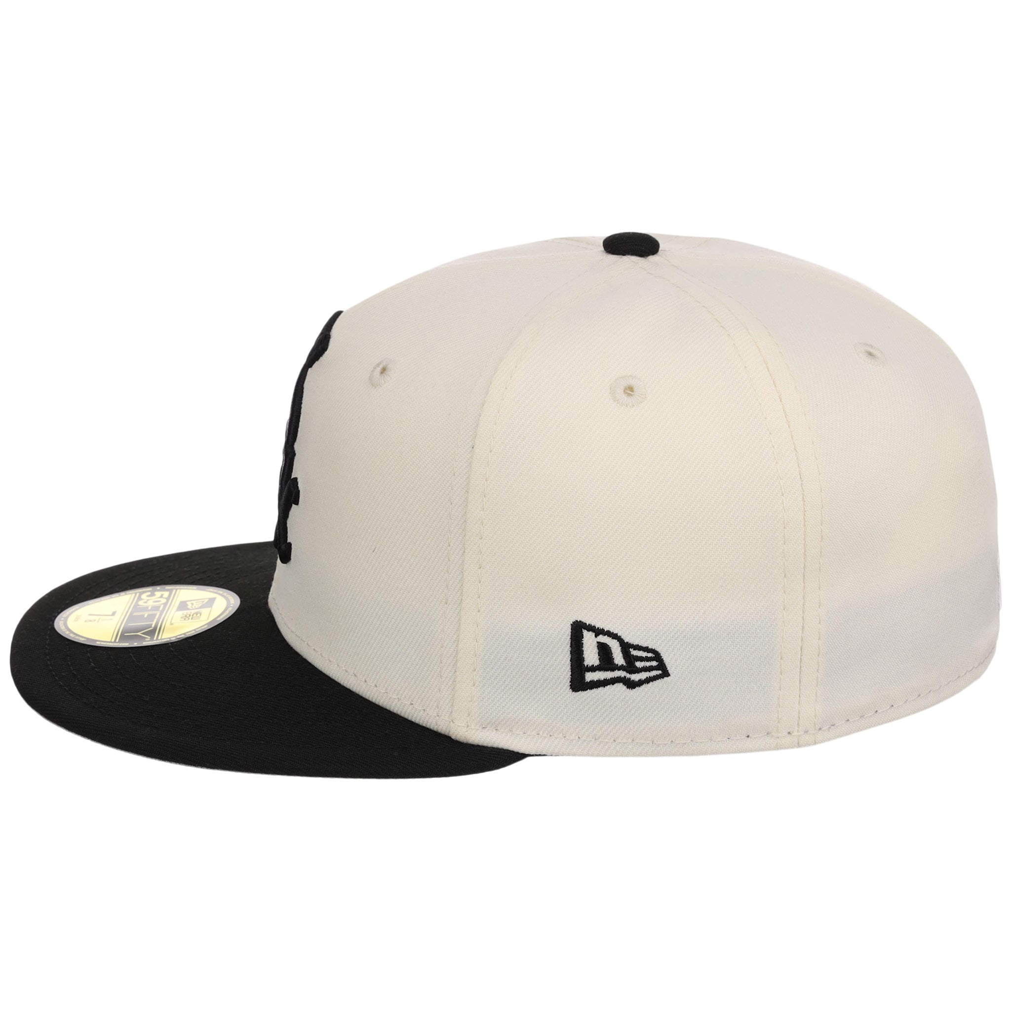 Chicago White Sox MLB Chrome OTC New Era 59FIFTY