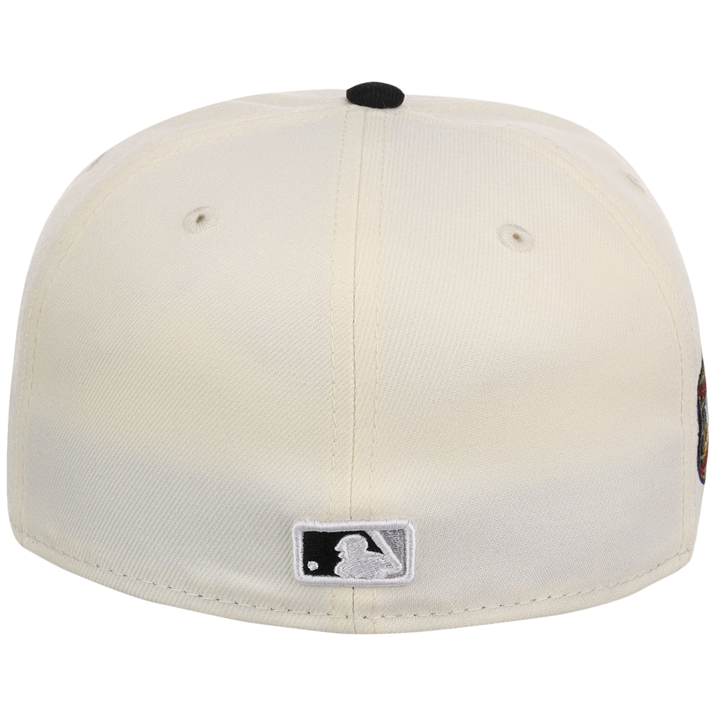 Chicago White Sox MLB Chrome OTC New Era 59FIFTY