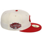 Cincinnati Reds MLB Chrome OTC New Era 59FIFTY