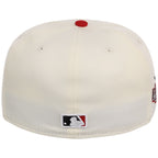Cincinnati Reds MLB Chrome OTC New Era 59FIFTY