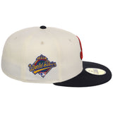 Cleveland Indians MLB Chrome OTC New Era 59FIFTY